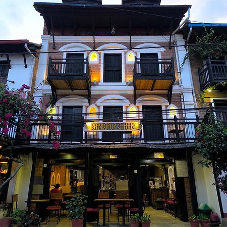Bed and Breakfast Bandipur Chhen Exterior foto