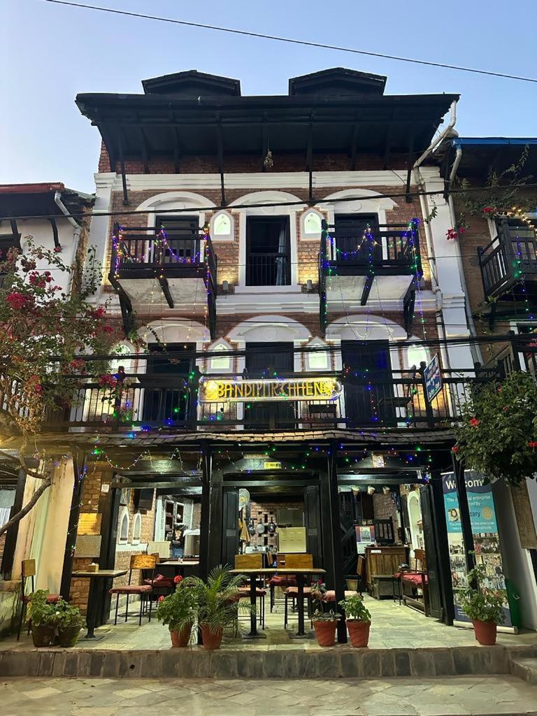 Bed and Breakfast Bandipur Chhen Exterior foto