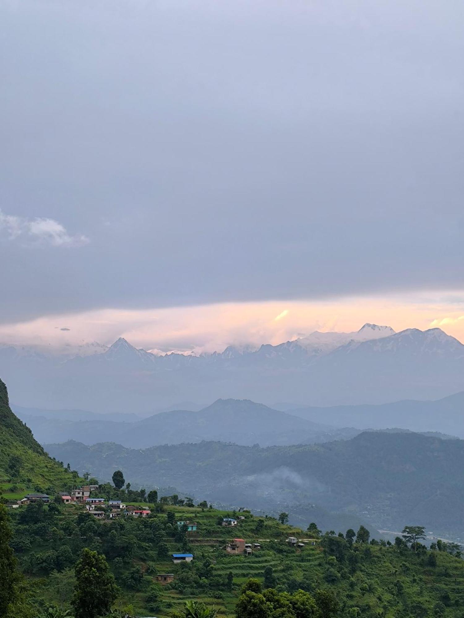Bed and Breakfast Bandipur Chhen Exterior foto
