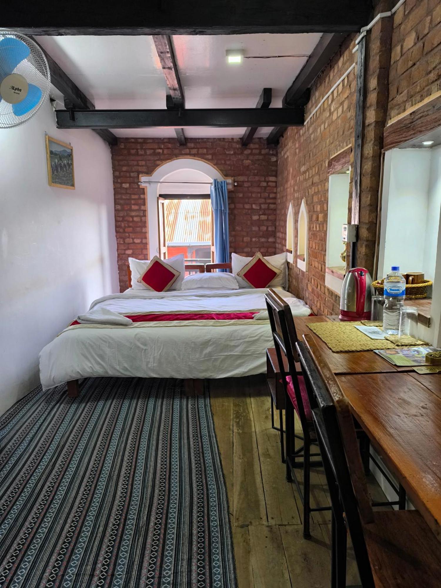 Bed and Breakfast Bandipur Chhen Exterior foto