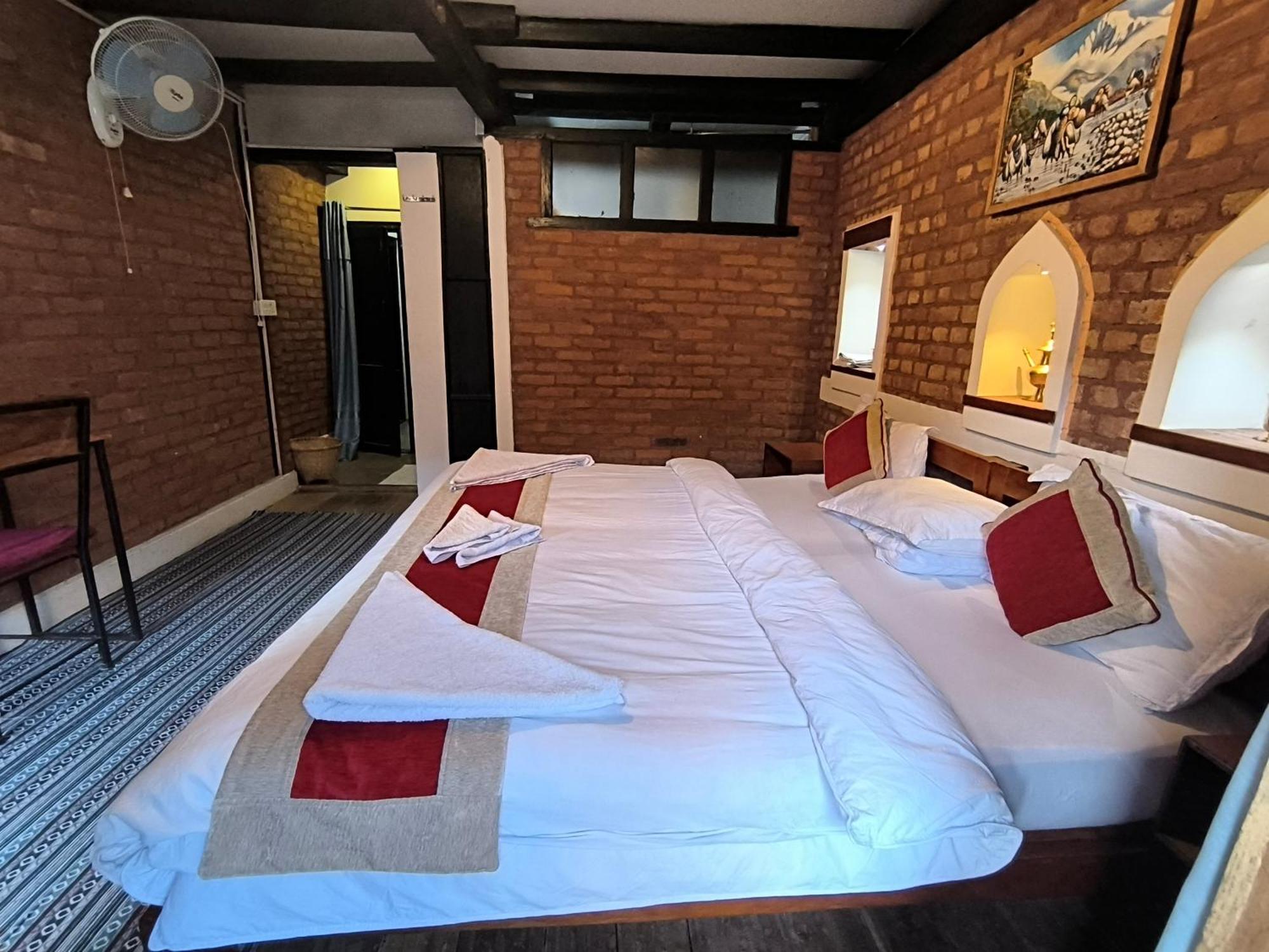 Bed and Breakfast Bandipur Chhen Exterior foto