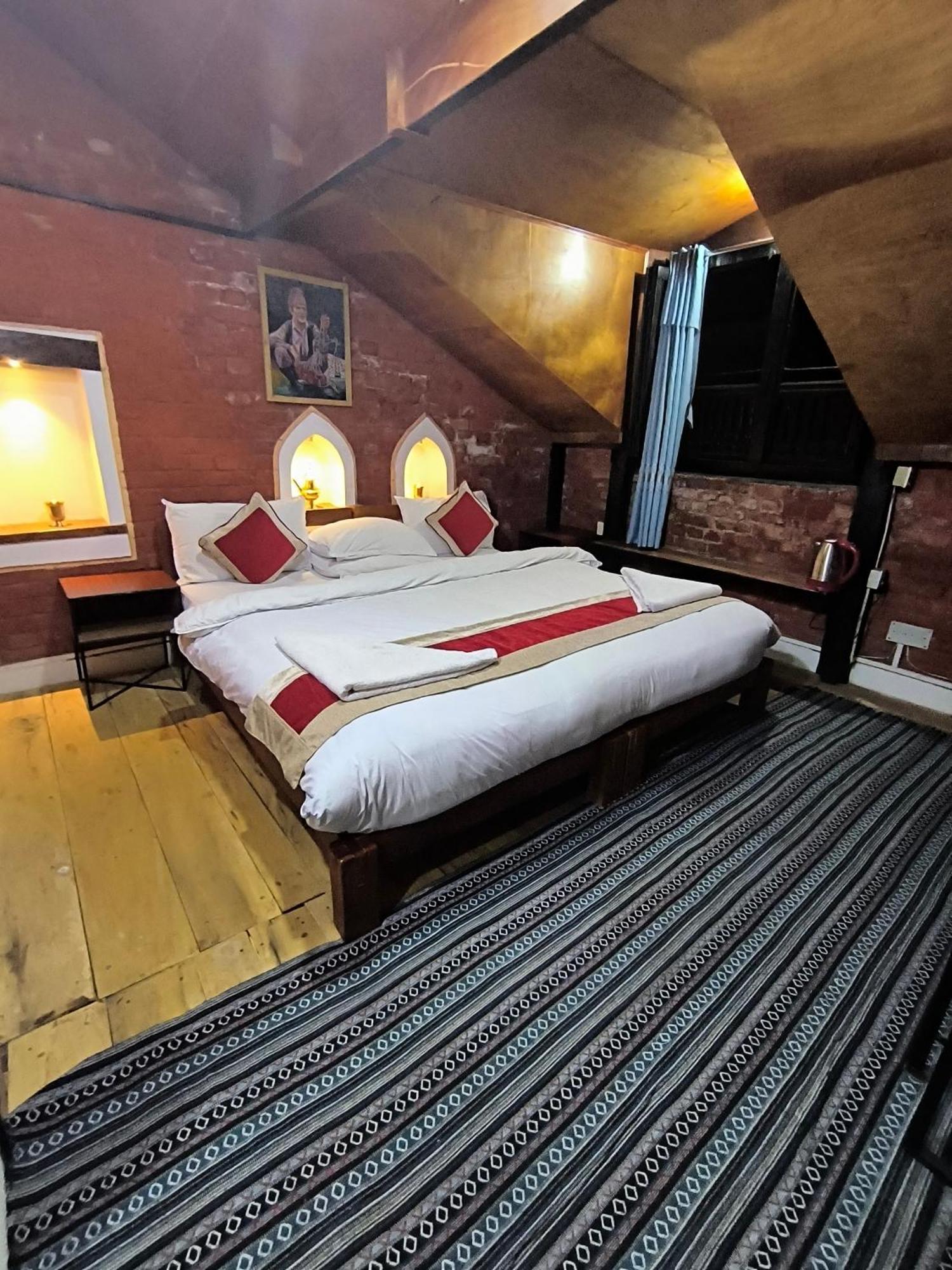 Bed and Breakfast Bandipur Chhen Exterior foto