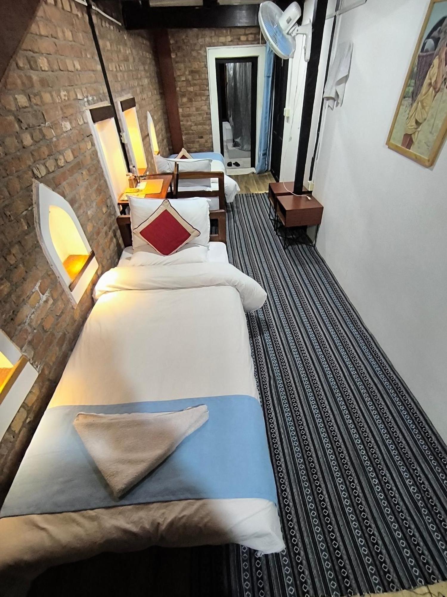 Bed and Breakfast Bandipur Chhen Exterior foto