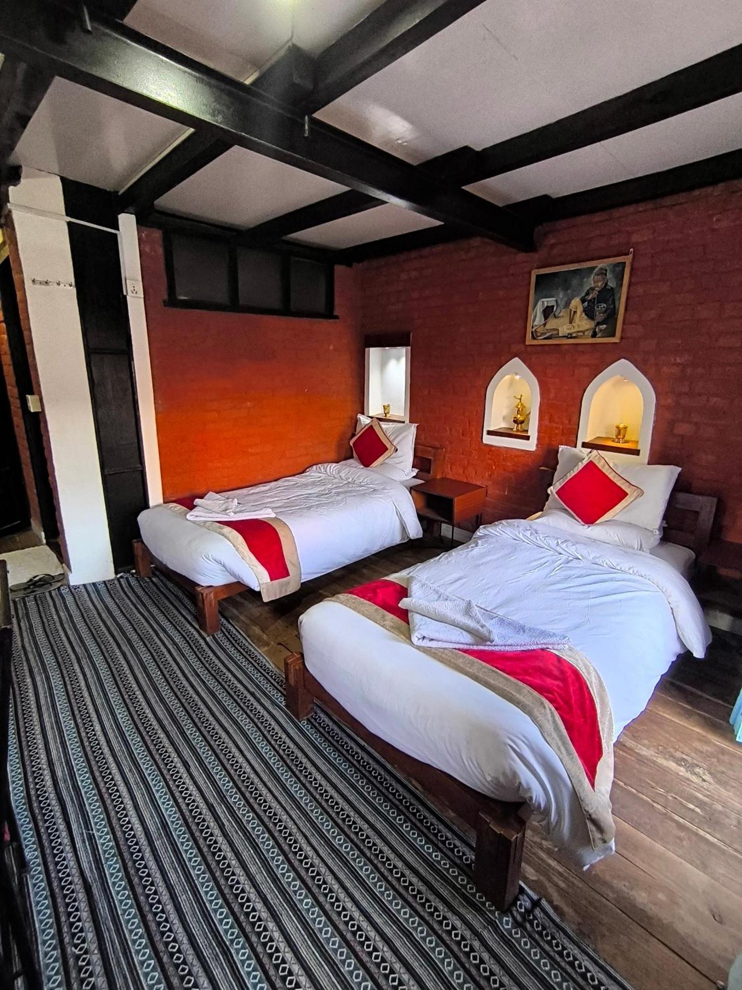 Bed and Breakfast Bandipur Chhen Exterior foto