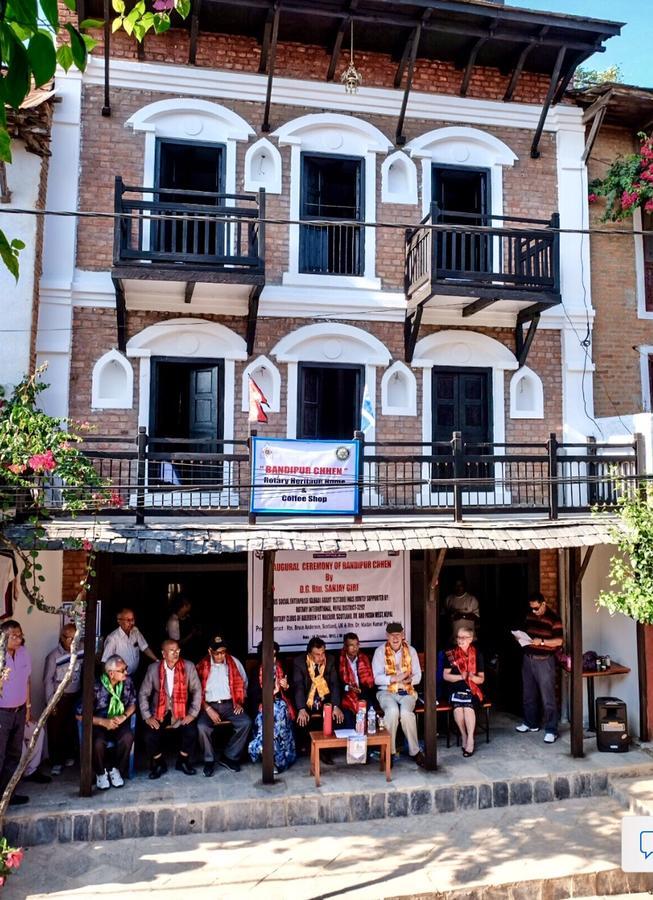 Bed and Breakfast Bandipur Chhen Exterior foto