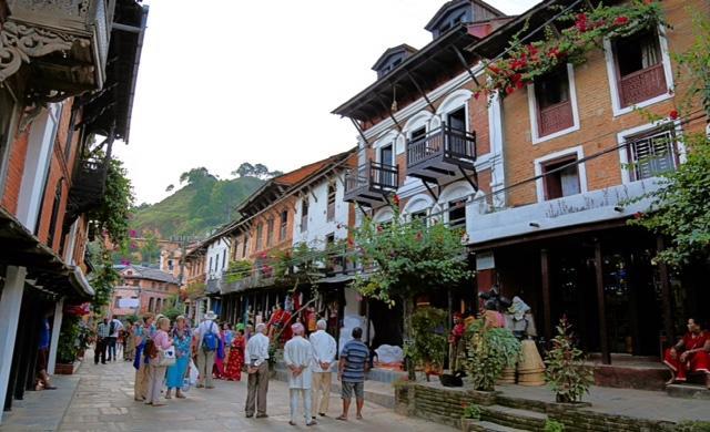 Bed and Breakfast Bandipur Chhen Exterior foto