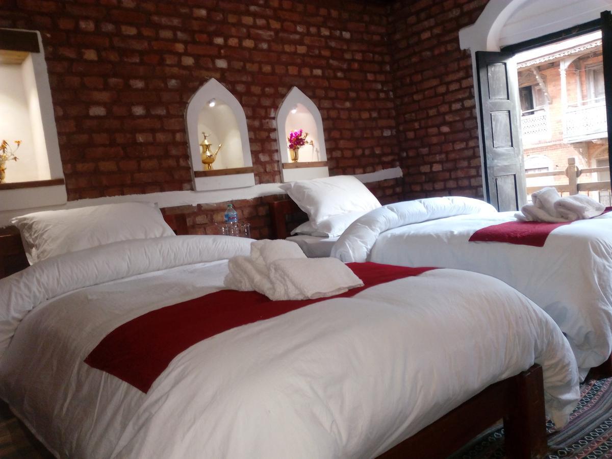 Bed and Breakfast Bandipur Chhen Exterior foto