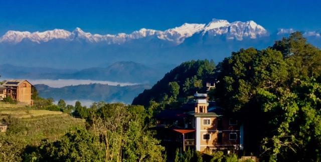 Bed and Breakfast Bandipur Chhen Exterior foto