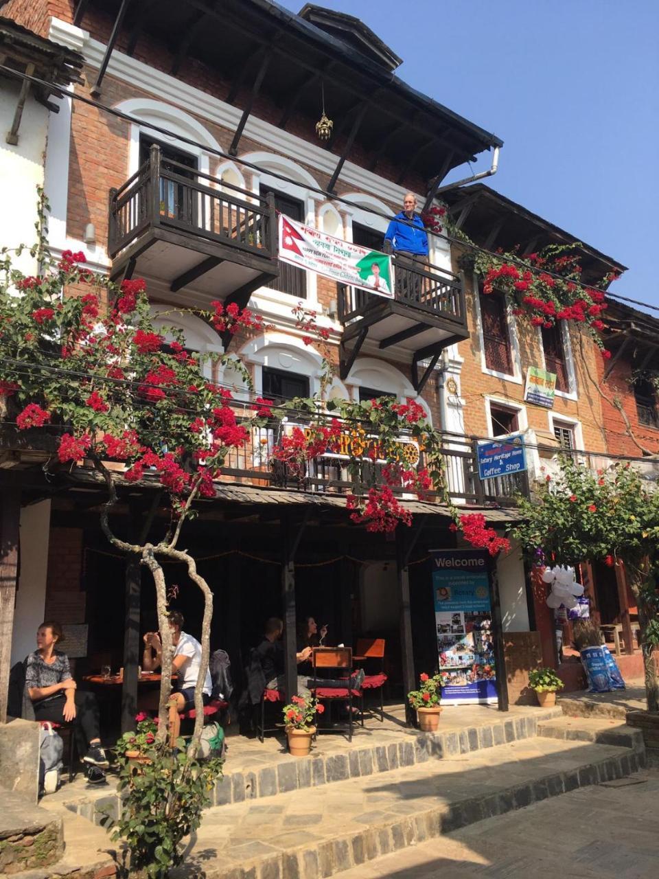 Bed and Breakfast Bandipur Chhen Exterior foto