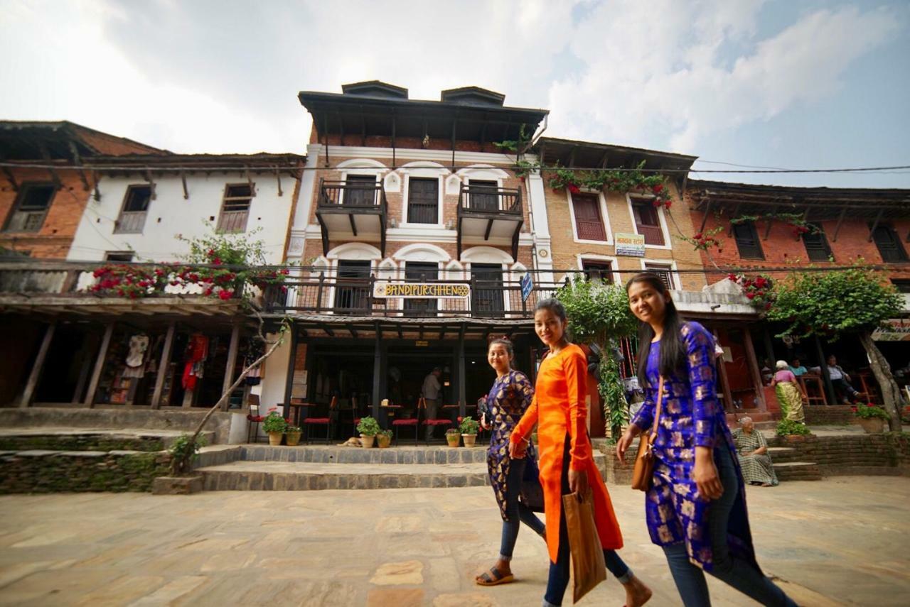 Bed and Breakfast Bandipur Chhen Exterior foto