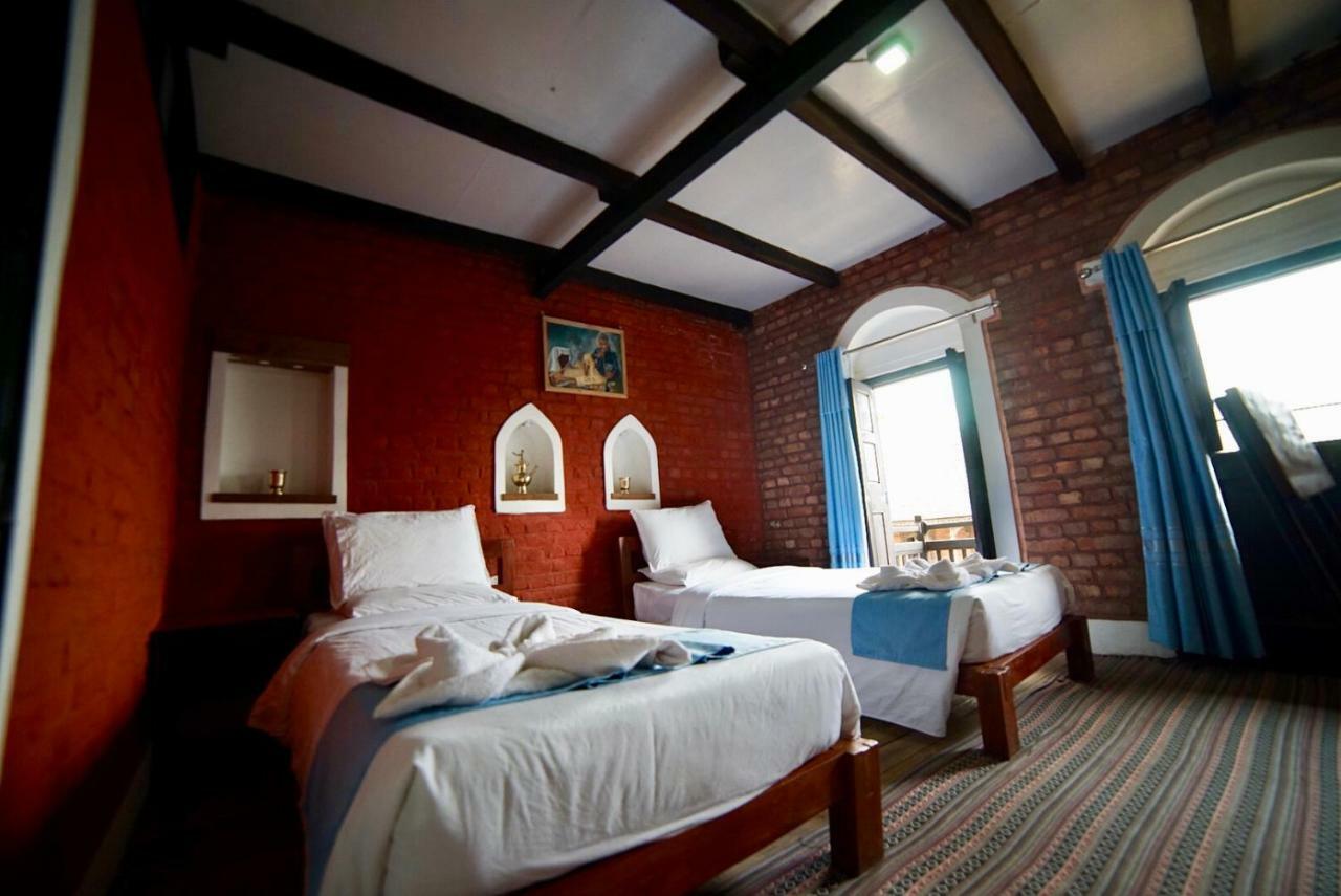 Bed and Breakfast Bandipur Chhen Exterior foto