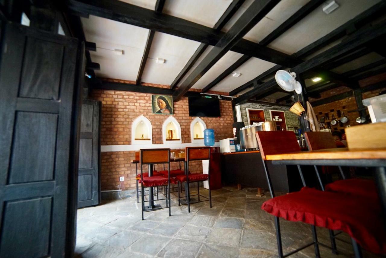 Bed and Breakfast Bandipur Chhen Exterior foto