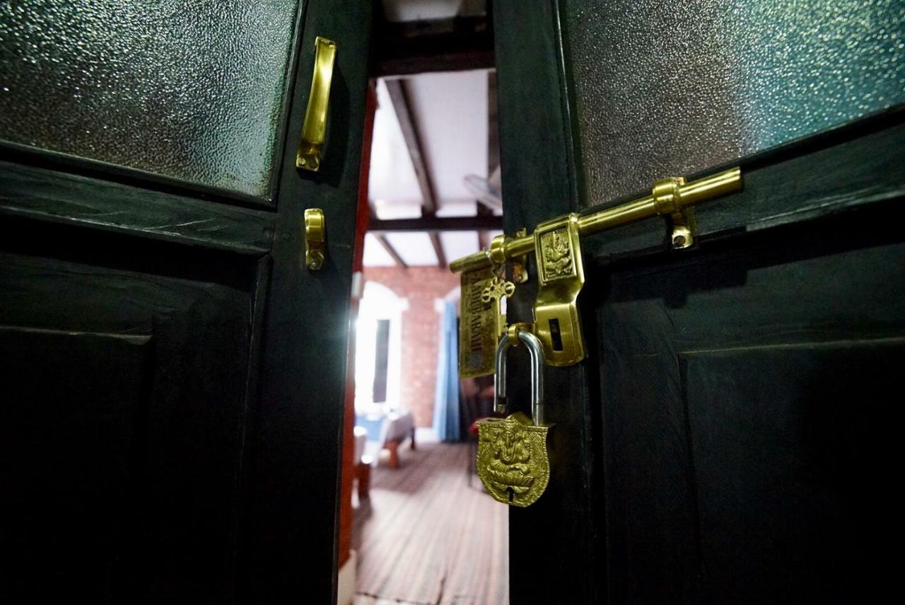 Bed and Breakfast Bandipur Chhen Exterior foto