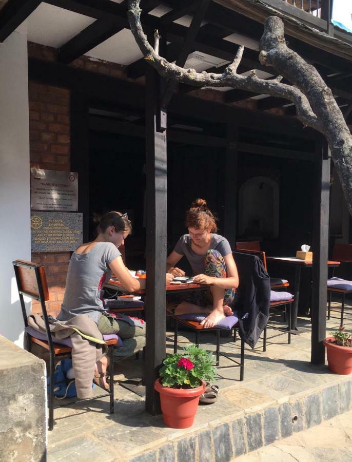 Bed and Breakfast Bandipur Chhen Exterior foto