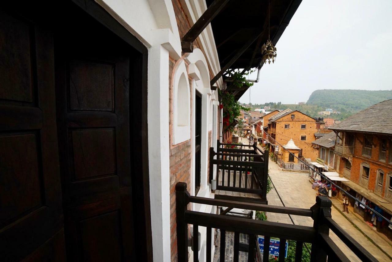 Bed and Breakfast Bandipur Chhen Exterior foto
