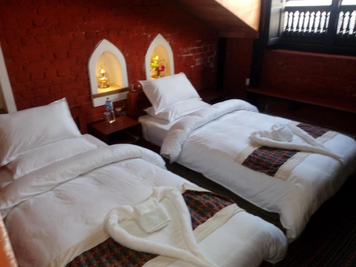 Bed and Breakfast Bandipur Chhen Exterior foto