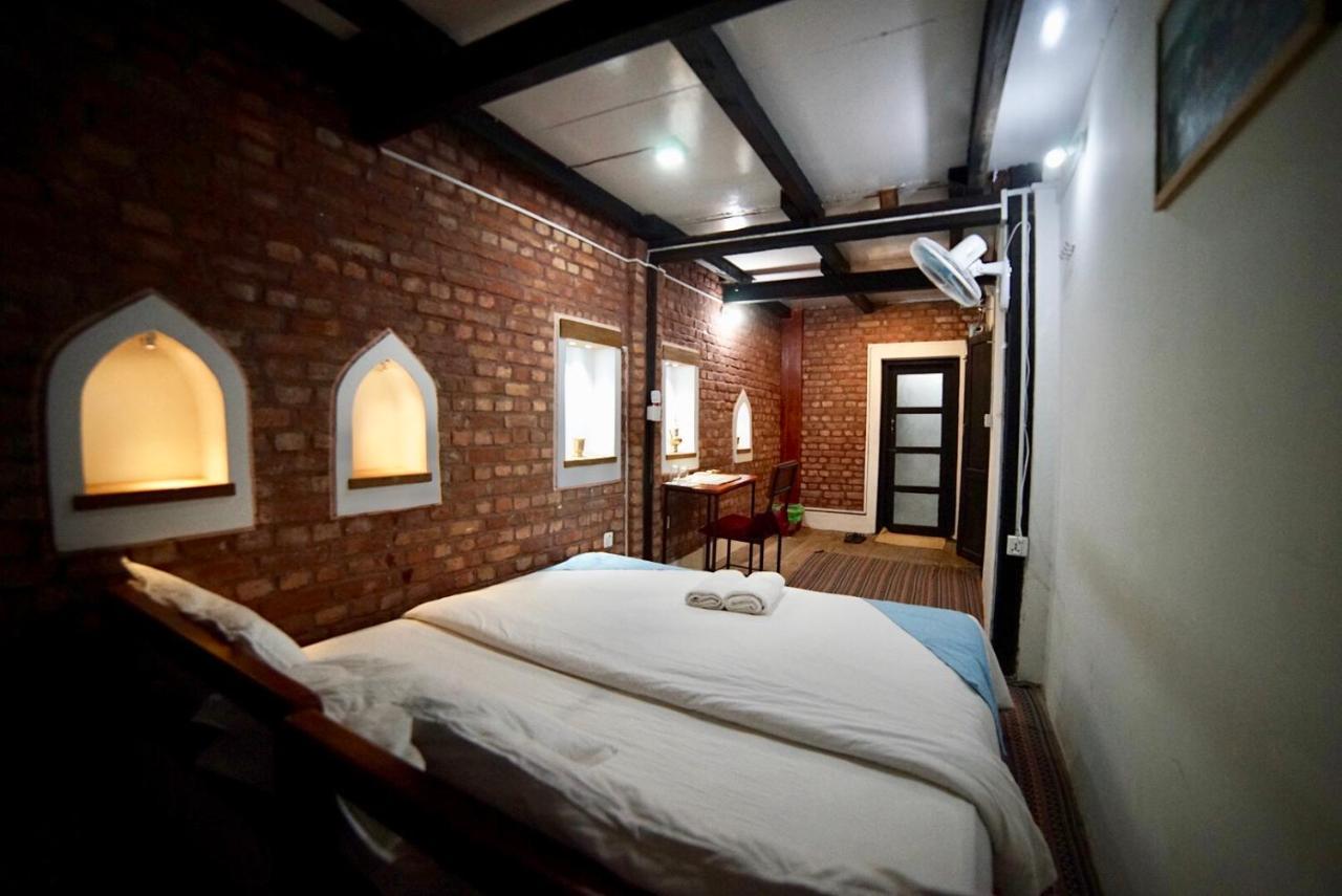 Bed and Breakfast Bandipur Chhen Exterior foto